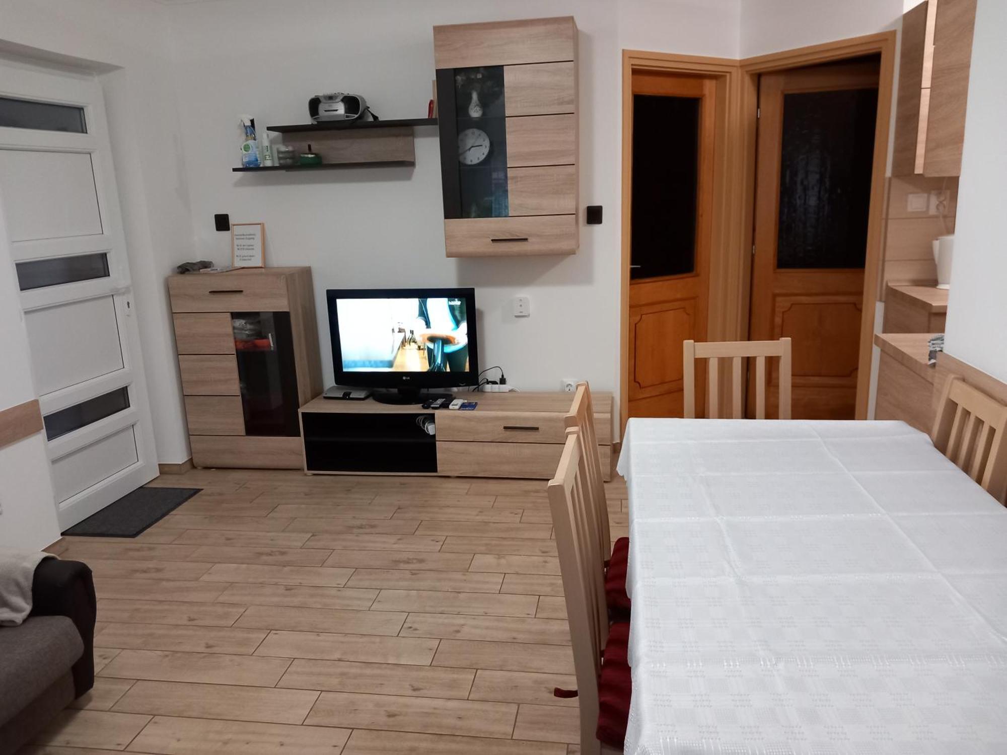 Fausztland Apartments Zamárdi Eksteriør billede