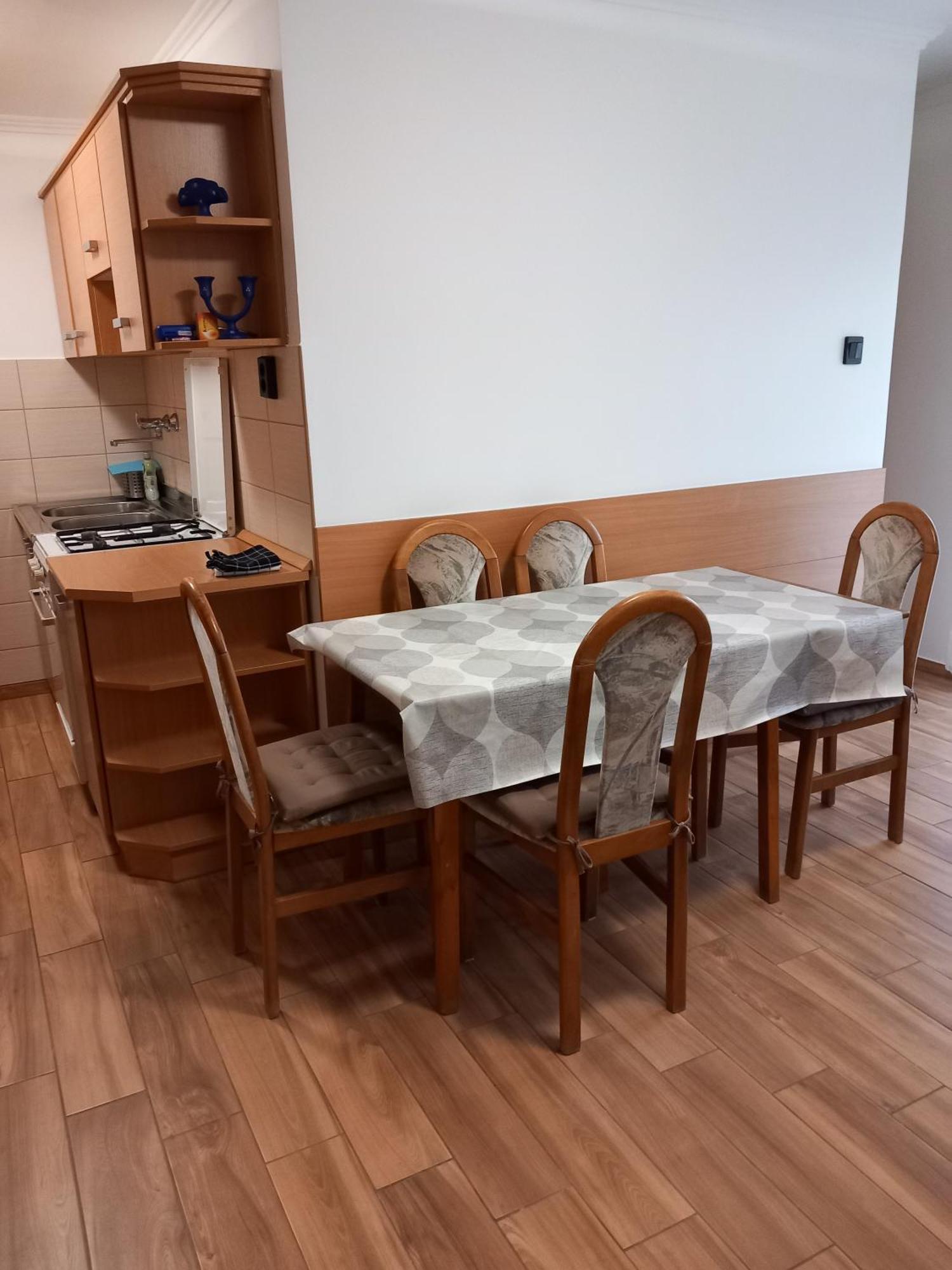 Fausztland Apartments Zamárdi Eksteriør billede