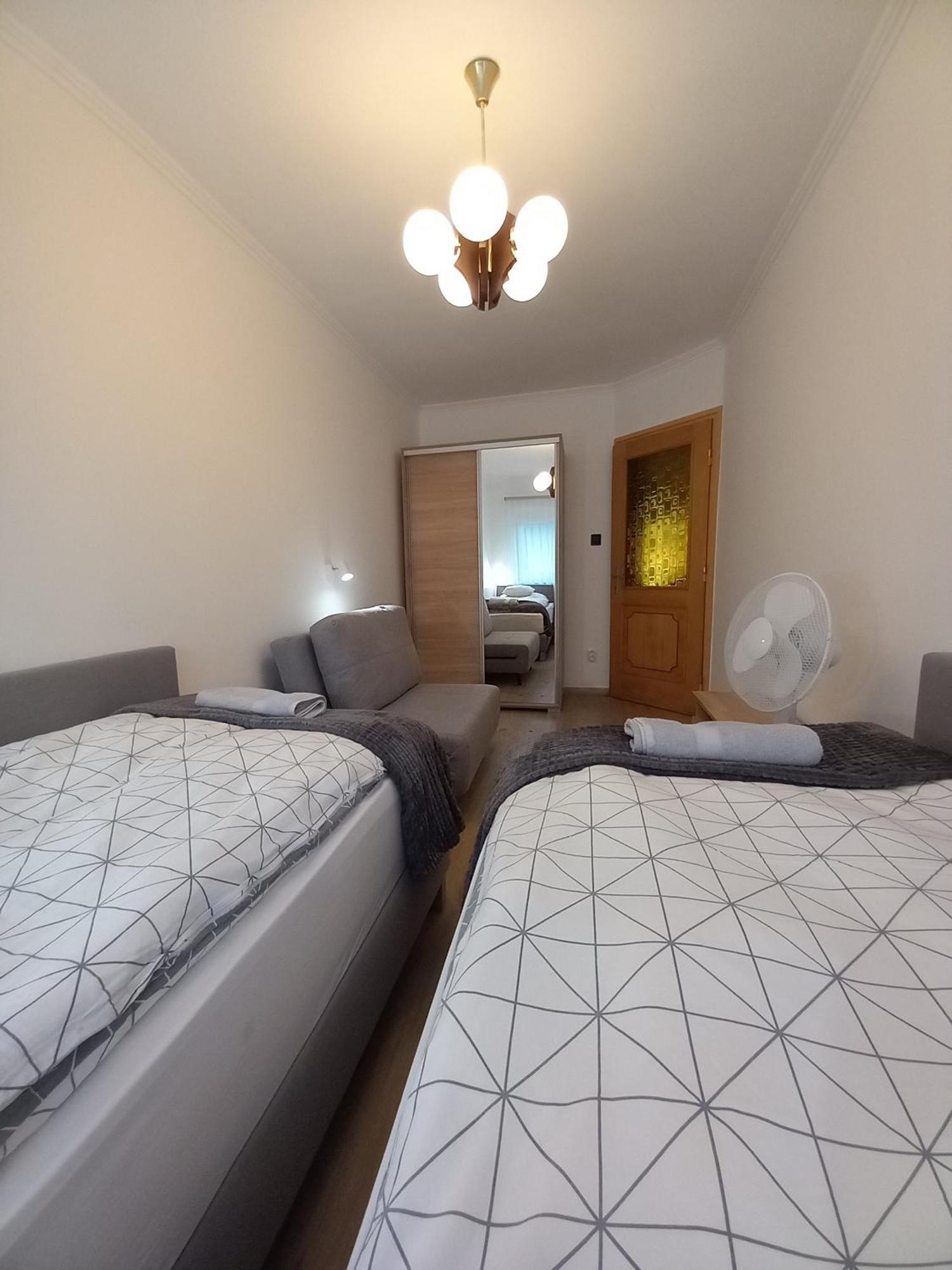 Fausztland Apartments Zamárdi Eksteriør billede
