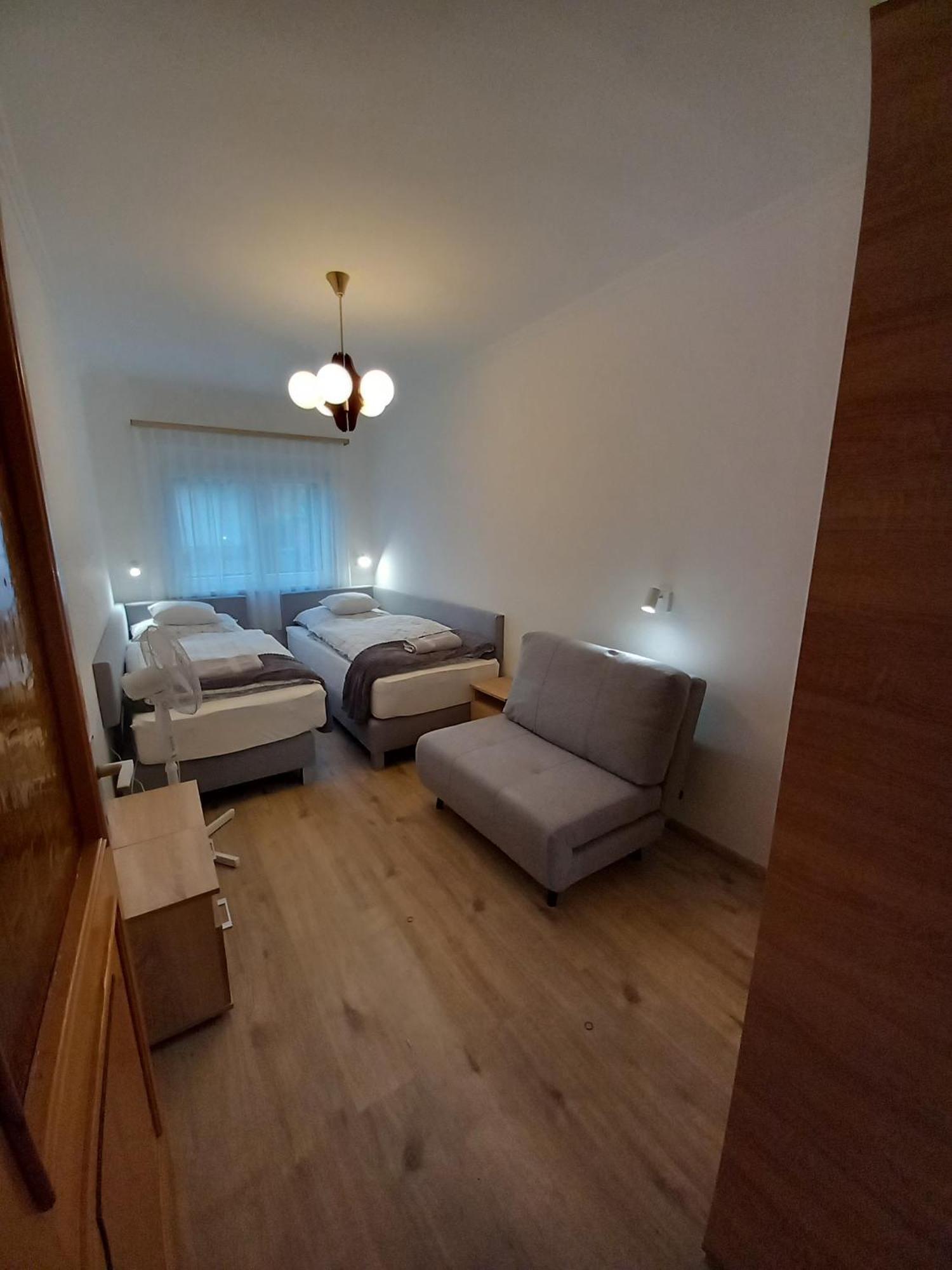 Fausztland Apartments Zamárdi Eksteriør billede