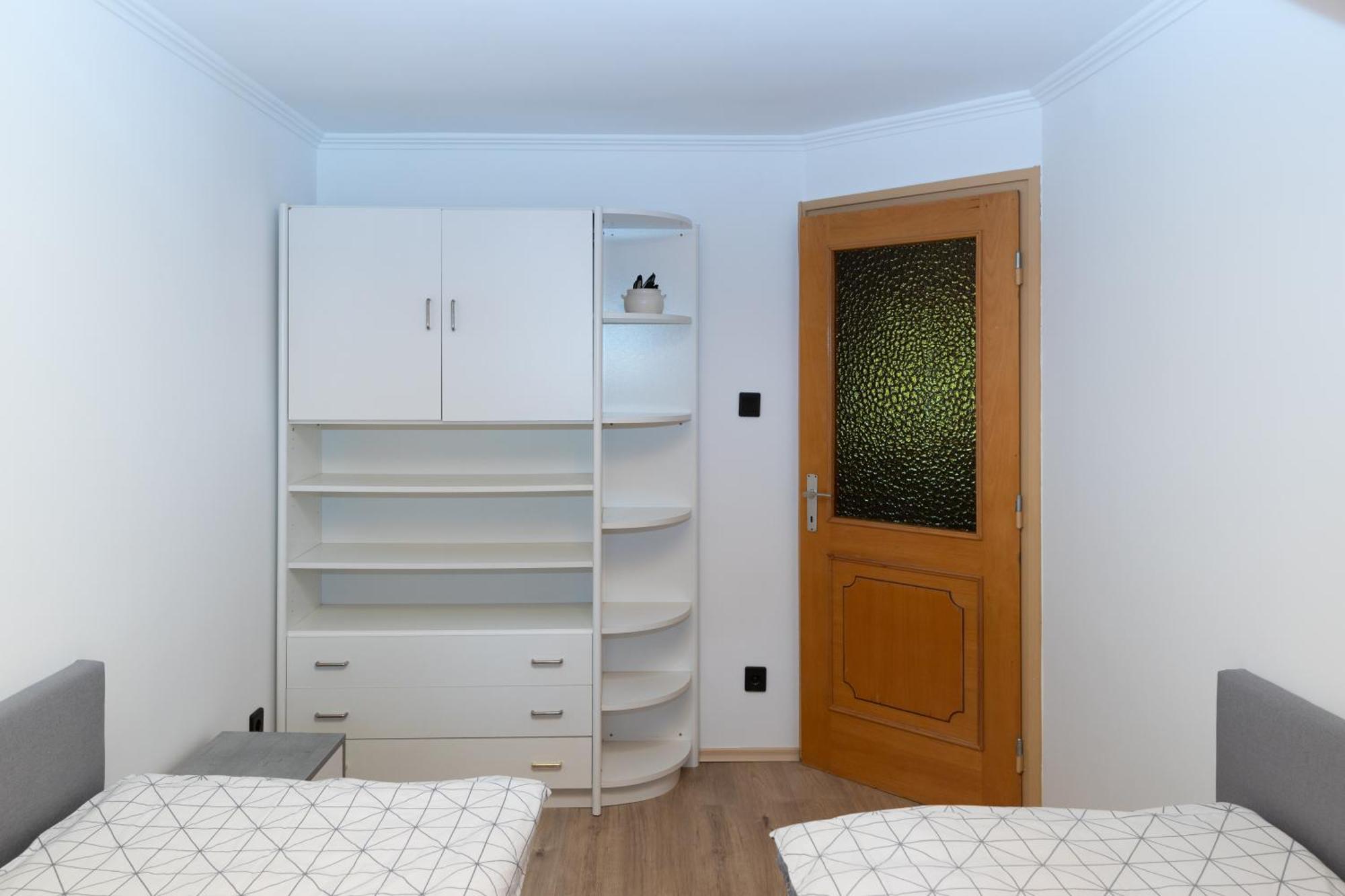 Fausztland Apartments Zamárdi Eksteriør billede