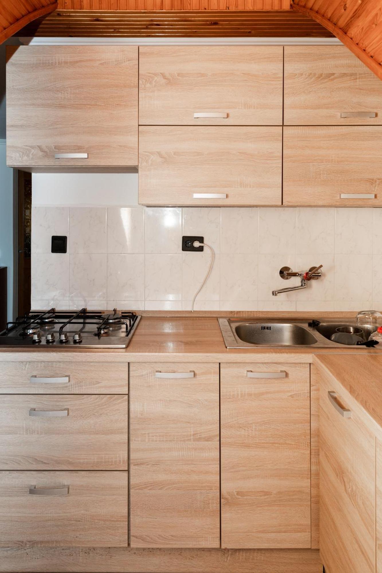 Fausztland Apartments Zamárdi Eksteriør billede