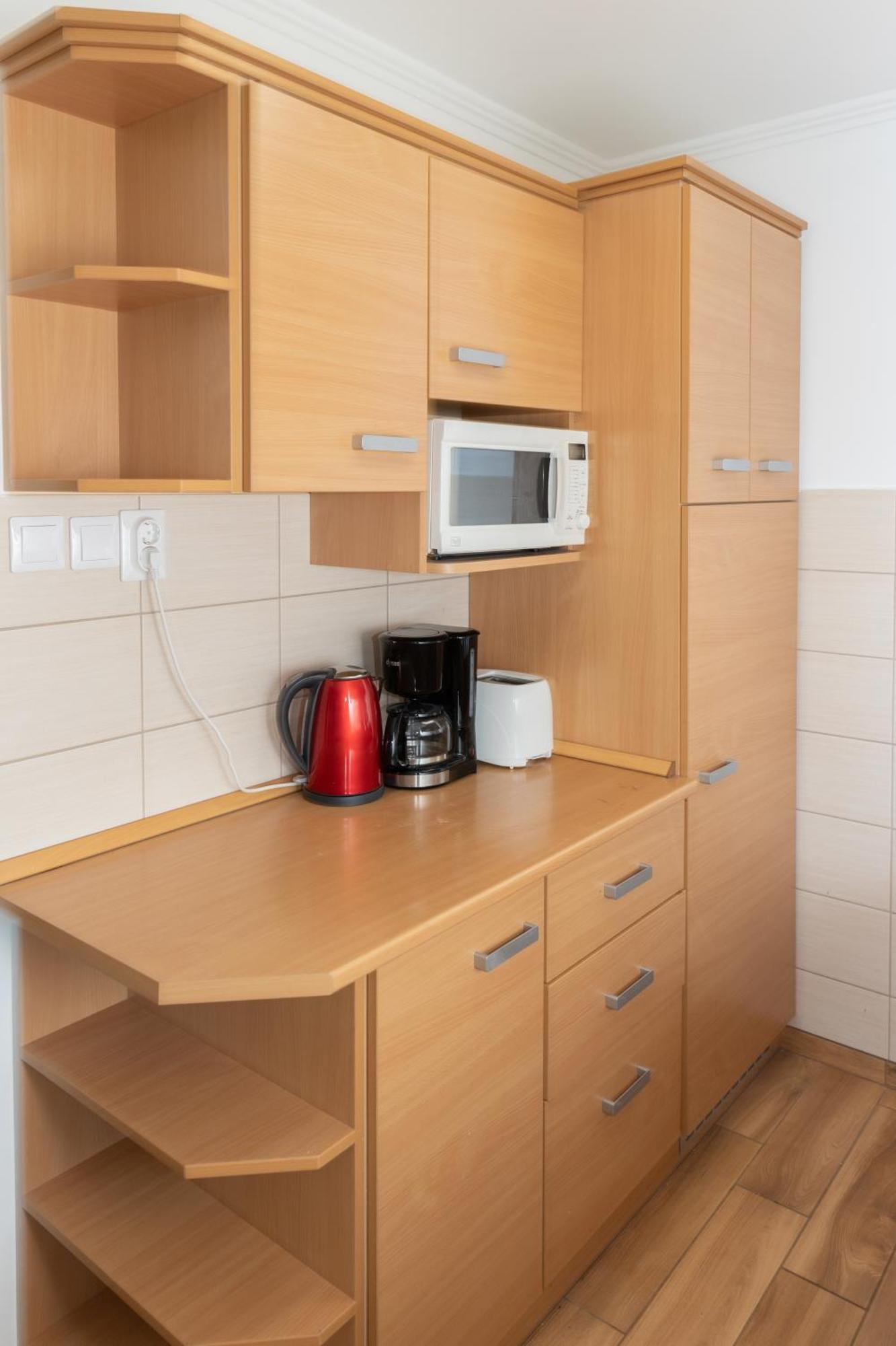 Fausztland Apartments Zamárdi Eksteriør billede
